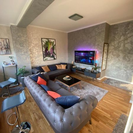 Apartman "Amy Delux" ゼニツァ エクステリア 写真
