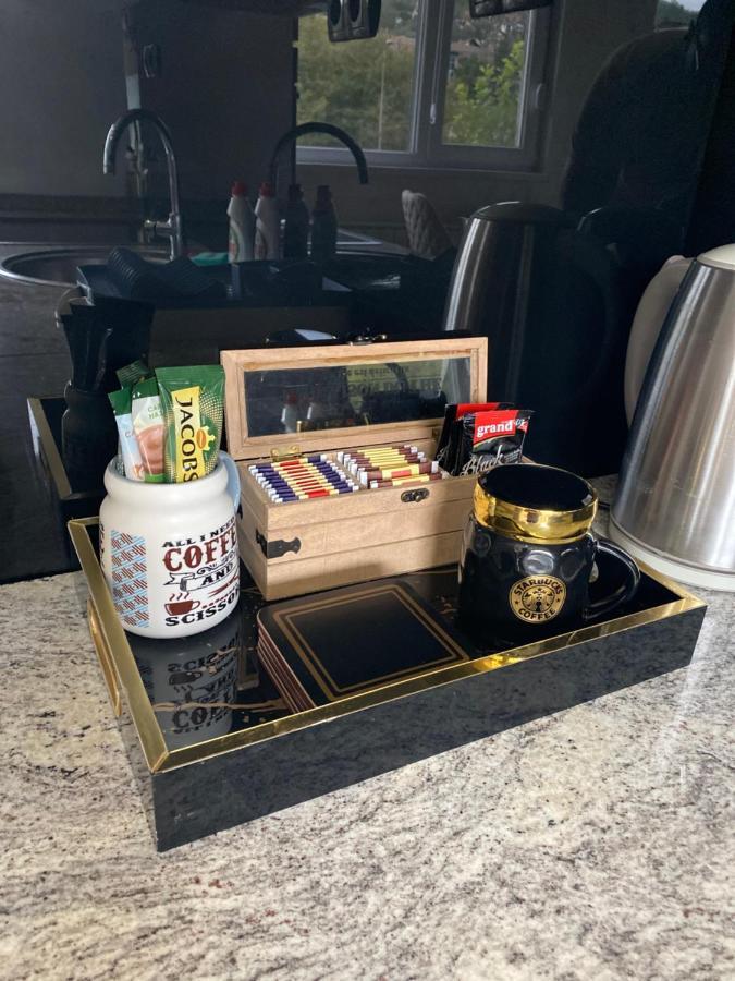 Apartman "Amy Delux" ゼニツァ エクステリア 写真